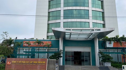 Xây lắp Thừa Thiên Huế (HUB) sắp phát hành hơn 3,9 triệu cổ phiếu trả cổ tức, lợi nhuận quý I/2025 giảm gần 40%