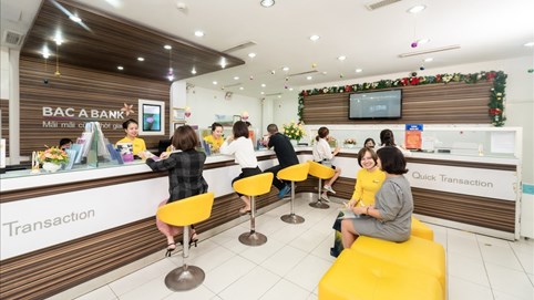 Bac A Bank (BAB) huy động 1.000 tỷ đồng trái phiếu, đồng thời tất toán lô 500 tỷ đồng trước hạn