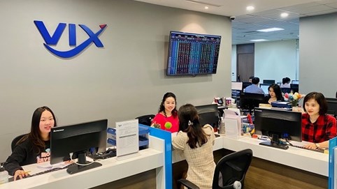 Chứng khoán VIX (VIX) trình ĐHĐCĐ ngày 23/5 bầu bổ sung hai Thành viên HĐQT sau biến động nhân sự