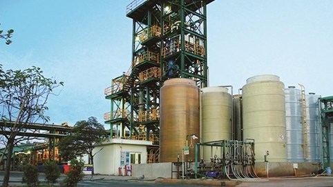 Hoá chất Cơ bản Miền Nam (CSV) chốt quyền trả cổ tức đợt 2/2022 bằng tiền với tỷ lệ 10%