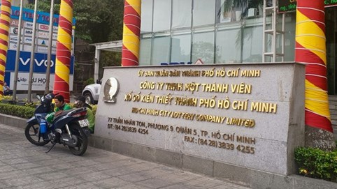 Xổ số TP.HCM lãi hơn 2.200 tỷ đồng, đặt mục tiêu doanh thu 13.167 tỷ trong năm 2025