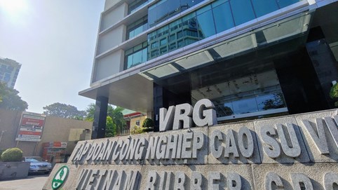 Đánh giá thị trường còn nhiều khó khăn, Tập đoàn Cao su Việt Nam (GVR) lên kế hoạch lợi nhuận đi lùi