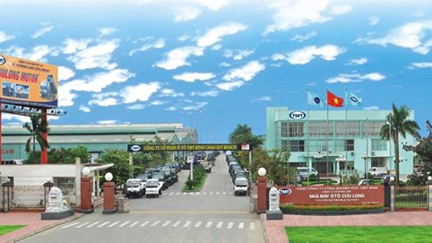 TMT Motors lập công ty con kinh doanh 30.000 trạm sạc xe điện, báo lãi quý I/2025 tăng vọt