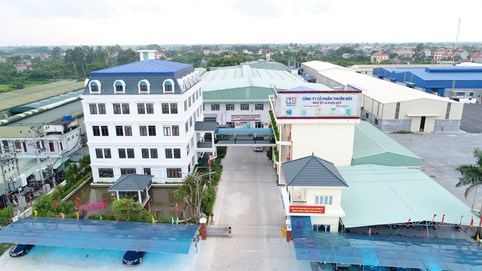 Thuận Đức (TDP) lên kế hoạch chào bán hơn 22 triệu cổ phiếu, giá bằng nửa thị giá