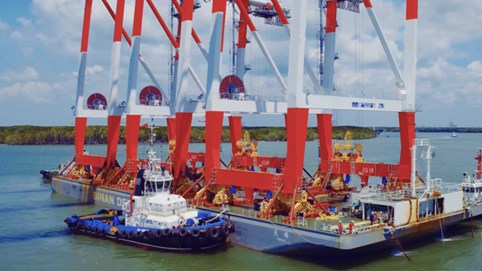 Tân Cảng (TCO): Tham vọng mở rộng bằng M&A đối diện với gánh nặng nợ vay leo thang