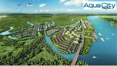 Aqua City bất ngờ báo lãi hơn 540 tỷ đồng năm 2024