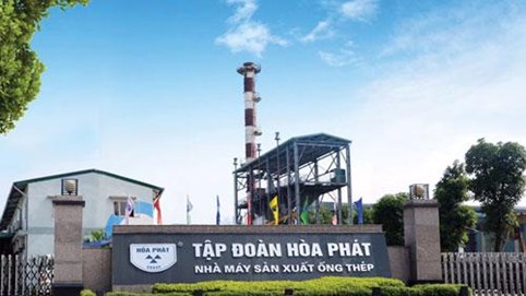 Hòa Phát (HPG) sắp phát hành gần 1,3 tỷ cổ phiếu trả cổ tức, Chủ tịch Trần Đình Long dự kiến nhận thêm 330 triệu cổ phiếu