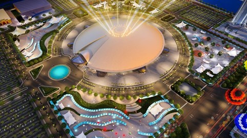 Trung tâm hội chợ triển lãm Việt Nam (VEF) dự kiến chi hơn 7.200 tỷ đồng trả cổ tức tiền mặt tỷ lệ lên tới 435%, Vingroup có thể nhận về hơn 6.000 tỷ đồng