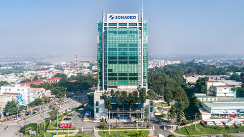 Sonadezi (SNZ) cùng công ty con D2D và 168 cá nhân góp 550 tỷ đồng lập pháp nhân phát triển KCN Ninh Diêm 3 tại Khánh Hòa