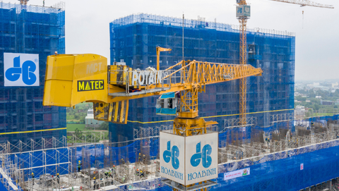 Xây dựng Hoà Bình (HBC): Tổng Giám đốc đăng ký bán toàn bộ cổ phiếu, Phó Chủ tịch HĐQT tiếp tục mua vào