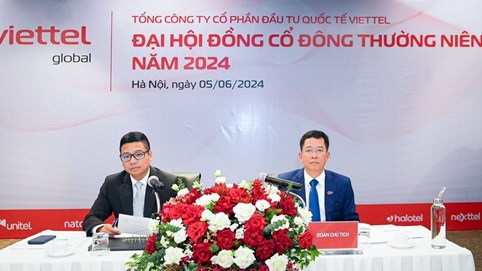 Nhiều tồn đọng trên báo cáo tài chính, Viettel Global (VGI) chưa hẹn ngày chuyển sàn