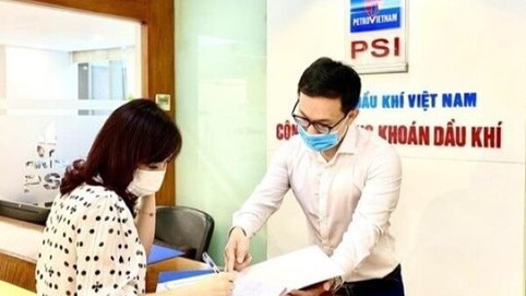 Chứng khoán Dầu khí (PSI) đề xuất vay 4.400 tỷ đồng từ 4 ngân hàng