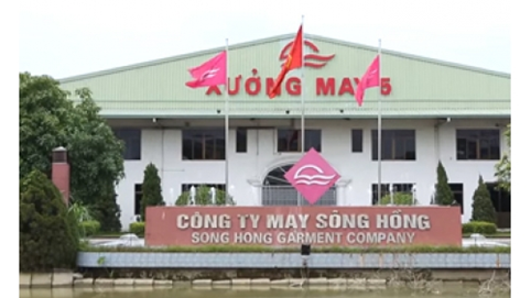 May Sông Hồng (MSH) hoàn tất phát hành cổ phiếu, tăng vốn điều lệ lên 1.125 tỷ đồng