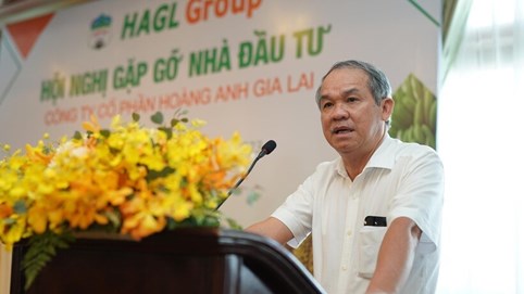 Chủ tịch Hoàng Anh Gia Lai (HAG) Đoàn Nguyên Đức đăng ký mua 10 triệu cổ phiếu sau khi công bố chiến lược kinh doanh mới