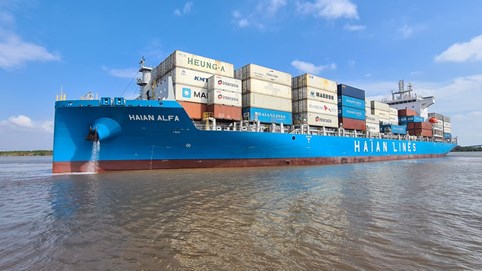 Chủ tịch và CEO Viconship (VSC) được đề cử vào HĐQT Vận tải Hải An (HAH)