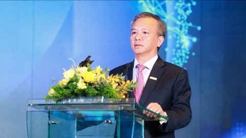 Chủ tịch Bamboo Airways Phan Đình Tuệ nộp đơn từ nhiệm