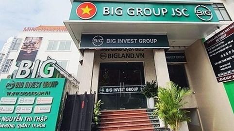 Big Invest Group (BIG) phát hành cổ phiếu trả cổ tức và kế hoạch huy động vốn