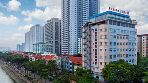 Tập đoàn Cotana (CSC) chốt quyền phát hành cổ phiếu trả cổ tức 2024, Chủ tịch HĐQT nhận thêm hơn 1,1 triệu cổ phiếu