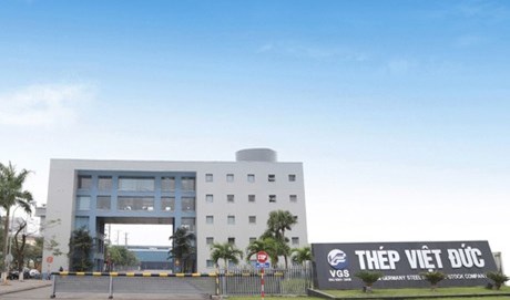 Ống Thép Việt Đức VG PIPE (VGS) chốt quyền nhận cổ tức 2024, đẩy mạnh dự án bất động sản nghìn tỷ