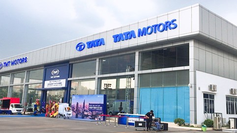 TMT Motors (TMT) đổi tên công ty con mảng trạm sạc