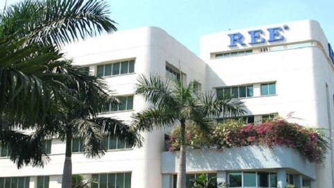 Cơ Điện Lạnh (REE) phát hành hơn 70 triệu cổ phiếu trả cổ tức năm 2024, lợi nhuận quý I/2025 tăng gần 50%