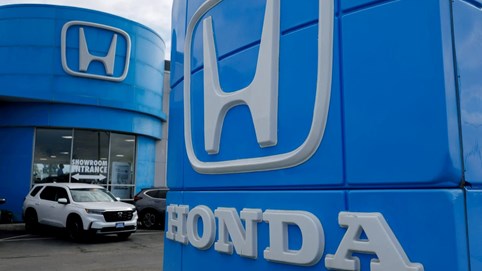 Honda triệu hồi hơn 259.000 xe tại Mỹ vì lỗi bàn đạp phanh