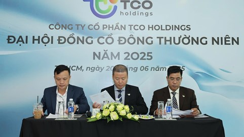TCO Holdings (TCO) thận trọng trước biến động ngành gạo, chờ giấy phép xuất khẩu để tạo đột phá