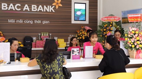 Bac A Bank (BAB) chốt ngày chào bán cổ phiếu, khởi động lộ trình tăng vốn lên 12.350 tỷ đồng