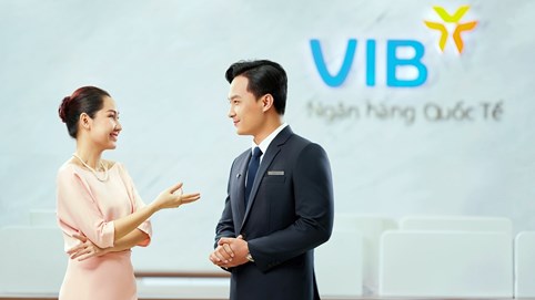 VIB phát hành hơn 7,8 triệu cổ phiếu ESOP cho 1.406 cán bộ nhân viên năm 2025