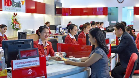 HDBank gia nhập Liên minh Ngân hàng Thương mại Xanh toàn cầu