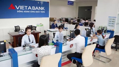 VietABank (VAB) được Ngân hàng Nhà nước chấp thuận tăng vốn điều lệ lên 8.164 tỷ đồng