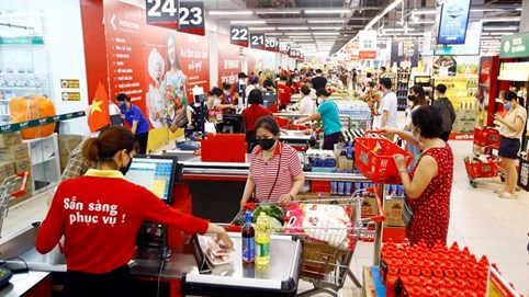 Ngành bán lẻ được dự báo lợi nhuận tăng 