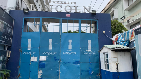 Công ty trong hệ sinh thái Trung Thủy Group giải thể