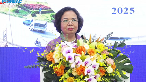 Tổng Giám đốc KBC: Nghị quyết 68 hỗ trợ doanh nghiệp mở rộng đầu tư, kế hoạch doanh thu 10.000 tỷ đồng năm 2025