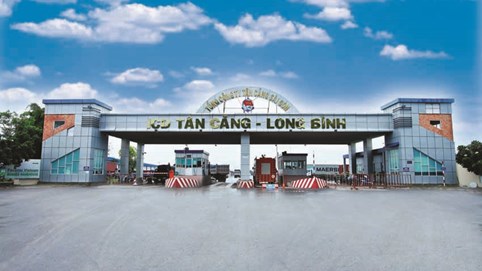 ICD Tân Cảng - Long Bình (ILB) chốt quyền trả cổ tức tiền mặt tỷ lệ 14,66%
