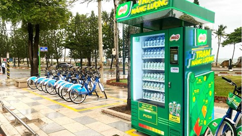 Doanh nghiệp bắt nhịp xu hướng mua sắm hiện đại