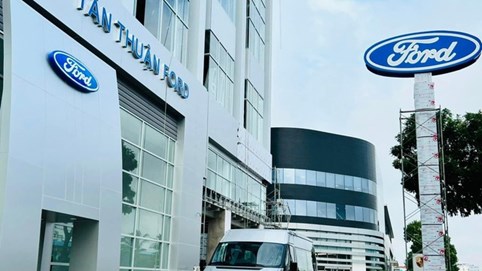 Cổ phiếu CTF tăng giá giữa 'sóng' giao dịch của lãnh đạo và cổ đông lớn