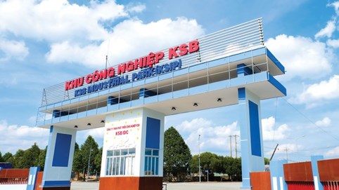 Khoáng sản và Xây dựng Bình Dương (KSB): Huy động hơn 1.100 tỷ trả nợ, mở rộng khu công nghiệp khi dòng tiền eo hẹp