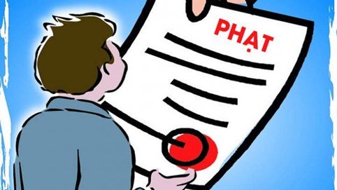 Đầu tư và Xây dựng Bình Dương ACC bị nộp phạt và bổ sung thuế