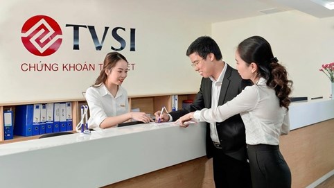 Chứng khoán Tân Việt (TVSI) ngừng giao dịch trên hệ thống giao dịch chứng khoán phái sinh trên HNX