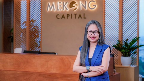 Mekong Capital bổ nhiệm Giám đốc nhân sự mới