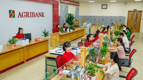 Agribank huy động 4.725 tỷ đồng trái phiếu, đặt mục tiêu lãi gần 28.700 tỷ đồng năm 2025