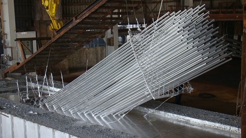 Vingal - VNSteel (VGL) bị xử phạt, truy thu thuế hơn 1,6 tỷ đồng