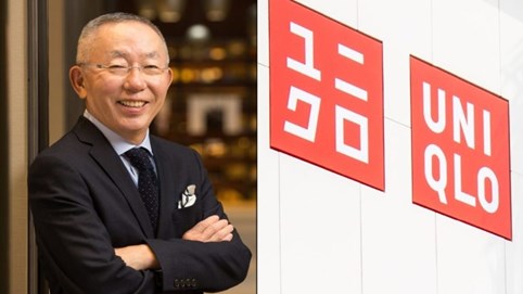 Tadashi Yanai: Từ cửa hàng may mặc của cha đến đế chế 'thời trang cho tất cả' Uniqlo