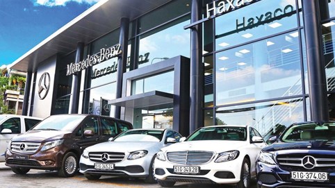 Haxaco (HAX): Thành viên HĐQT đăng ký bán lượng lớn cổ phiếu, cổ đông đã duyệt kế hoạch bán tài sản nghìn tỷ