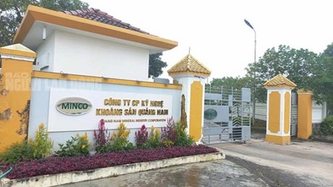 Khoáng sản Quảng Nam (MIC): Kế hoạch trả cổ tức 55% và chào bán 50 triệu cổ phiếu để M&A