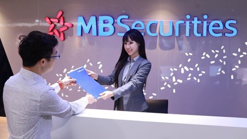 Chứng khoán MB (MBS): Doanh thu giảm 10%, lợi nhuận quý II/2025 vẫn tăng trưởng