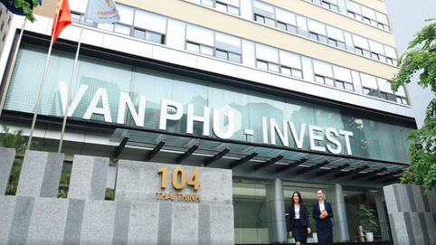 Em trai Chủ tịch HĐQT CTCP Đầu tư Văn Phú - Invest bán thành công 3,3 triệu cổ phiếu VPI