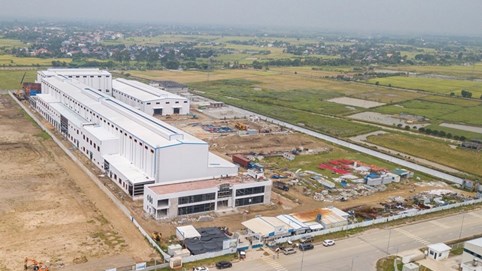 Cổ phiếu một công ty bán giấy bất ngờ tăng mạnh