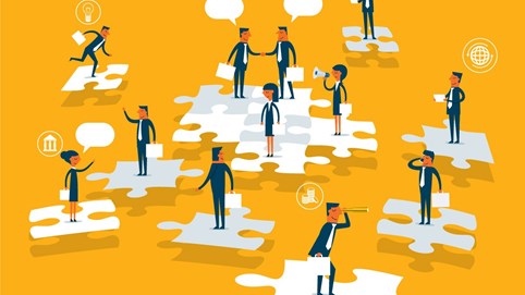 Xây văn hoá lành mạnh để biến xung đột nội bộ thành cơ hội